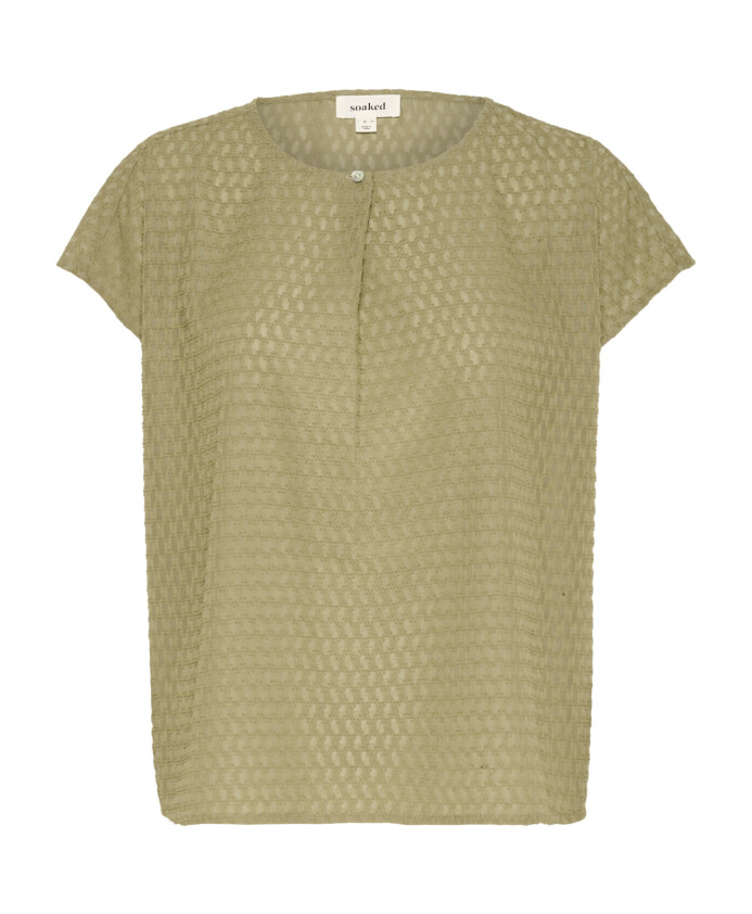 green-blouse-with-button-detail