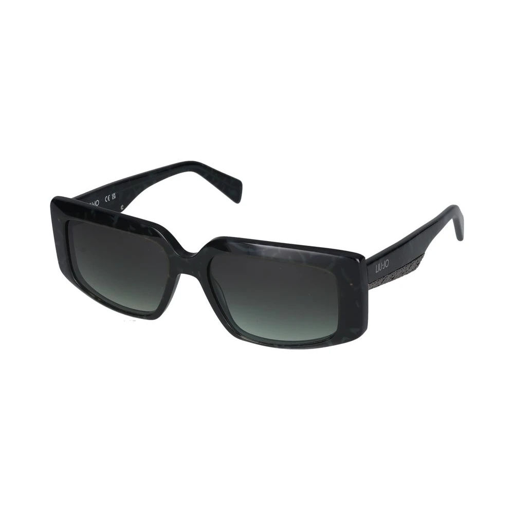 Liu Jo Women's Blue Sunglasses, 54 Mm, Petrol Tortoise Sunglasses Lj791s 428