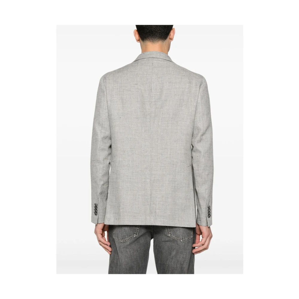 Tagliatore Jas Gray Heren