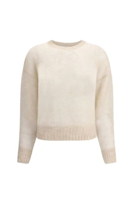 Elegant Mohair Pullover
