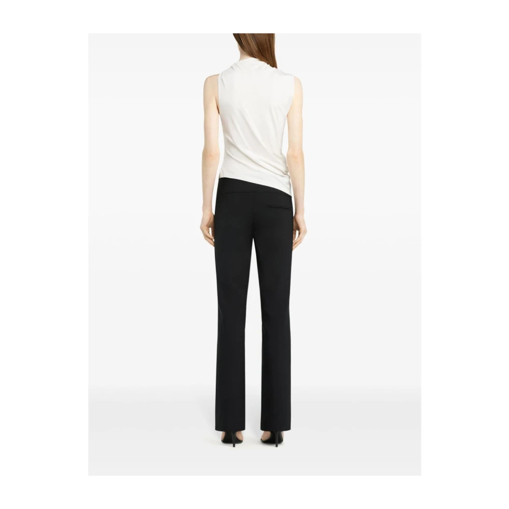Courrèges Witte Top voor Vrouwen White Dames