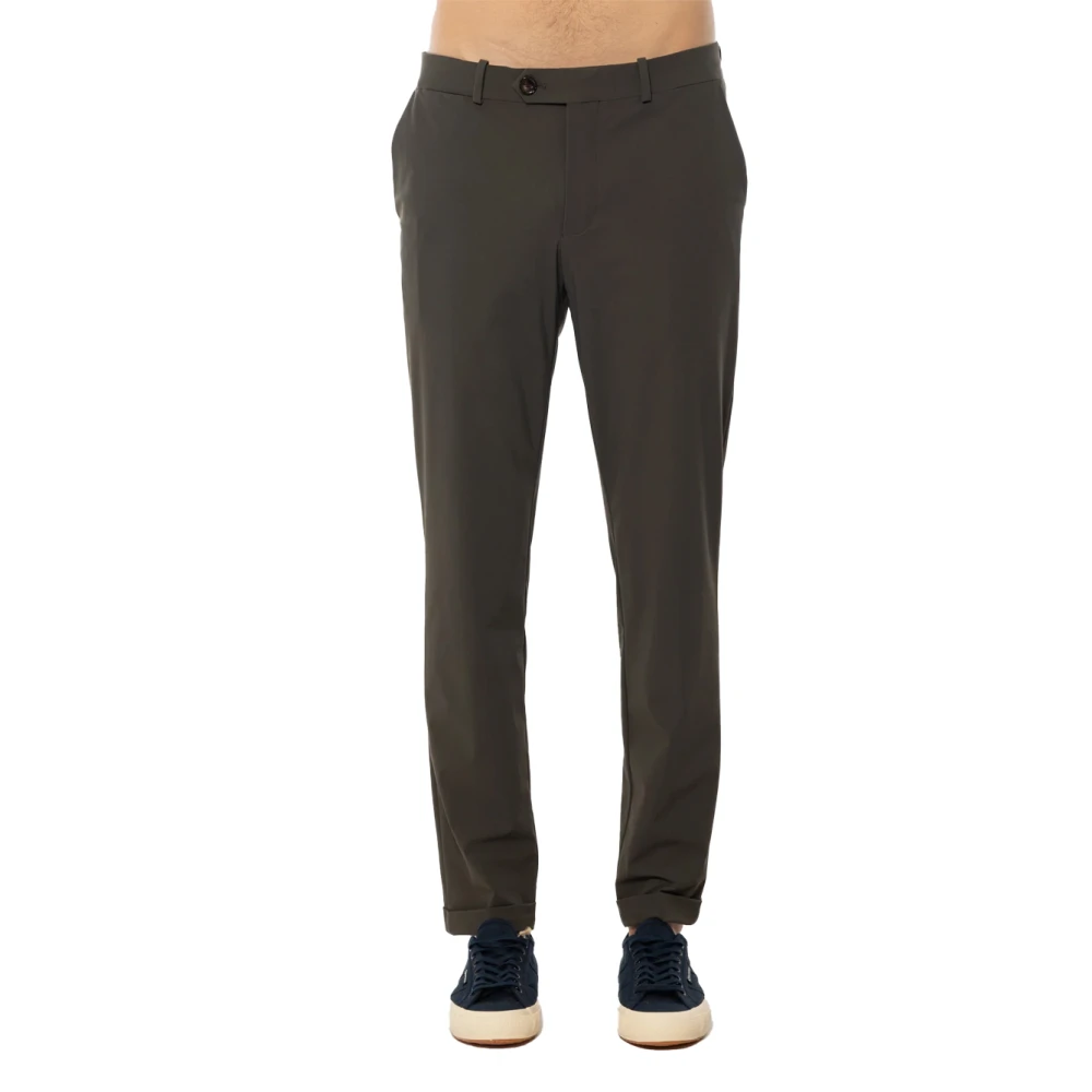Trousers > Slim-fit Trousers - - RRD - Modalova