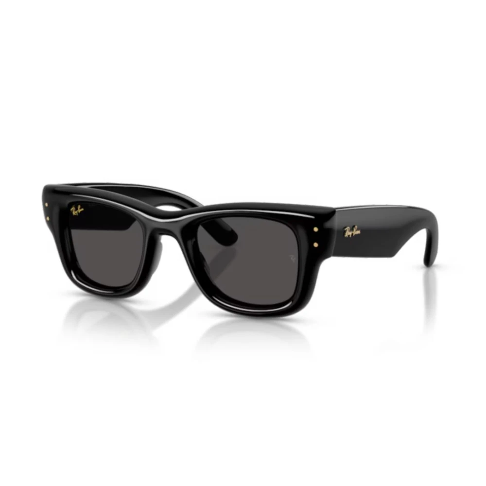 Ray-Ban , Sunglasses, Unisex, Black, 47 Mm, Sunglasses - Image 6