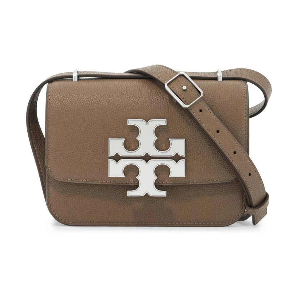 TORY BURCH Eleanor Crossbody Tas Brown Dames