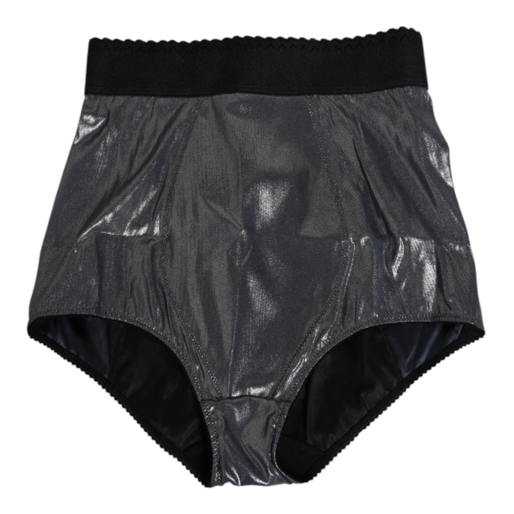 Dolce & Gabbana Women's Gray Girdle Panty - Underpants - M - Underwear