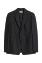 blazer-noir-en-laine-avec-revers-crante