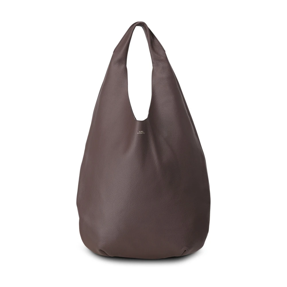 A.p.c. - Bags > Tote Bags - Brown - A.p.c. - Modalova