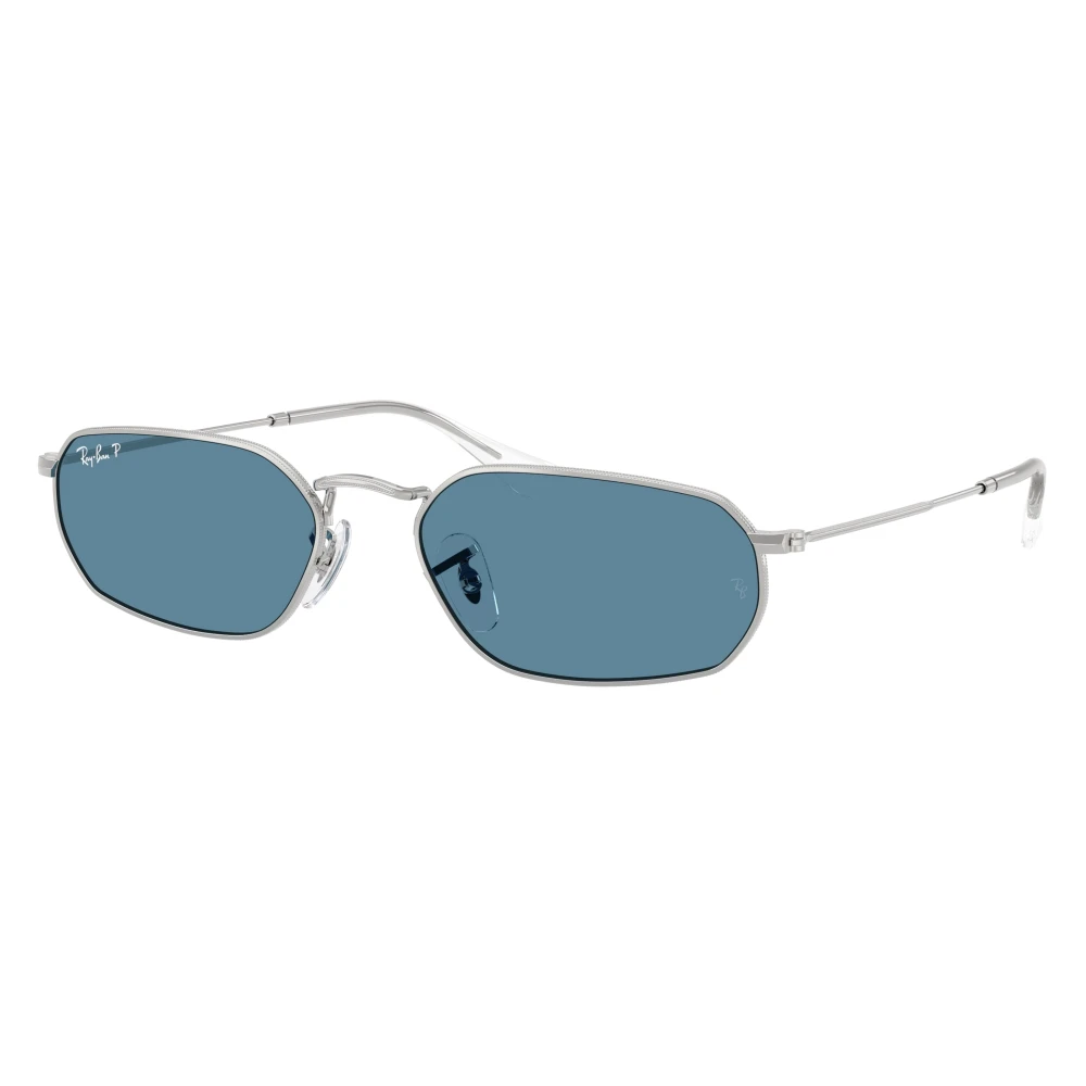 Ray-Ban Unisex Gray Sunglasses, 57 Mm, Rb3947 Sunglasses