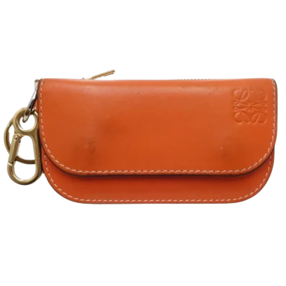 Pre-owned > Pre-owned Accessories > Pre-owned Wallets - - Loewe Pre-owned - Modalova