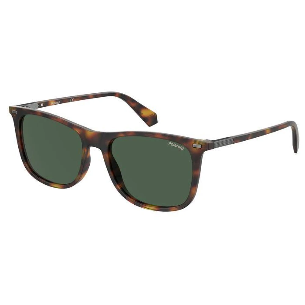 Polaroid Men's Brown Sunglasses, 55 Mm, Sunglasses