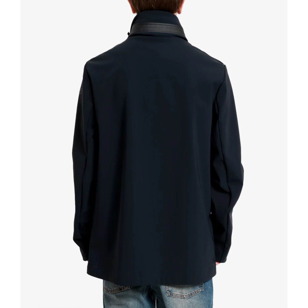 RRD Winter Thermo Mdm Jkt Blue Heren