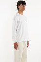 sweatshirt-a-logo-minimaliste