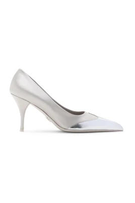 Eleganta Nude Pumps för Kvinnor