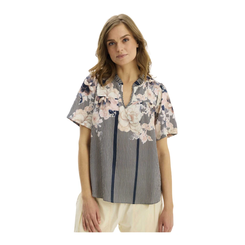 Blouses & Shirts > Blouses - - IN Front - Modalova
