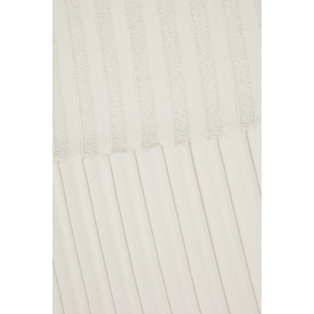 Genny Stijlvolle TOP voor modeliefhebbers White Dames