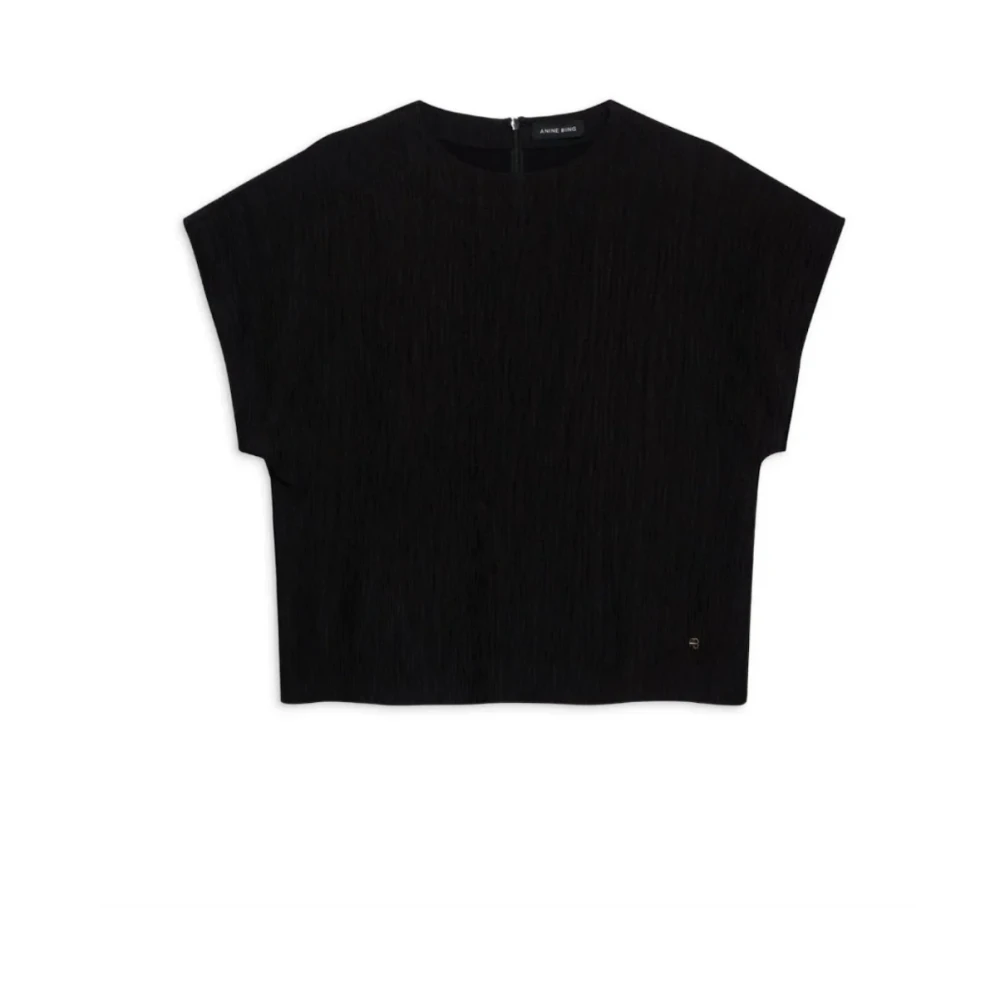 Tops > T-Shirts - - Anine Bing - Modalova