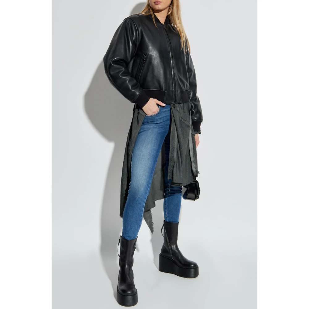 Diesel Jeans 2017 Slandy L.32 Blue Dames