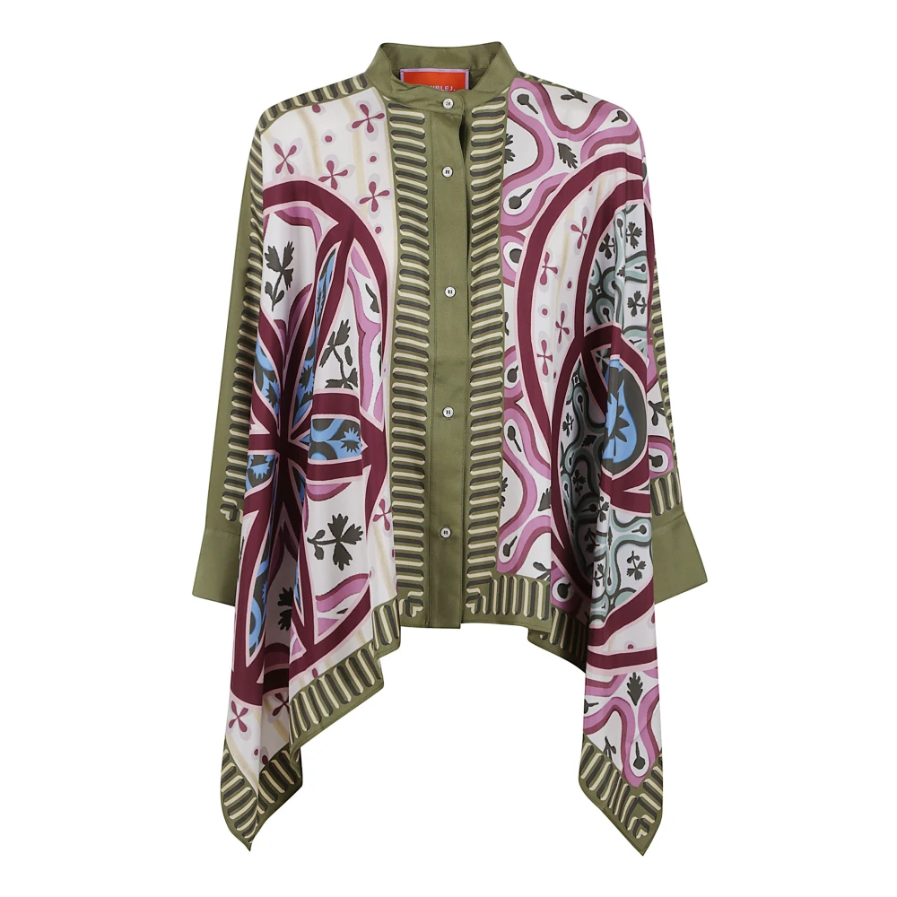 Blouses & Shirts > Shirts - - La DoubleJ - Modalova