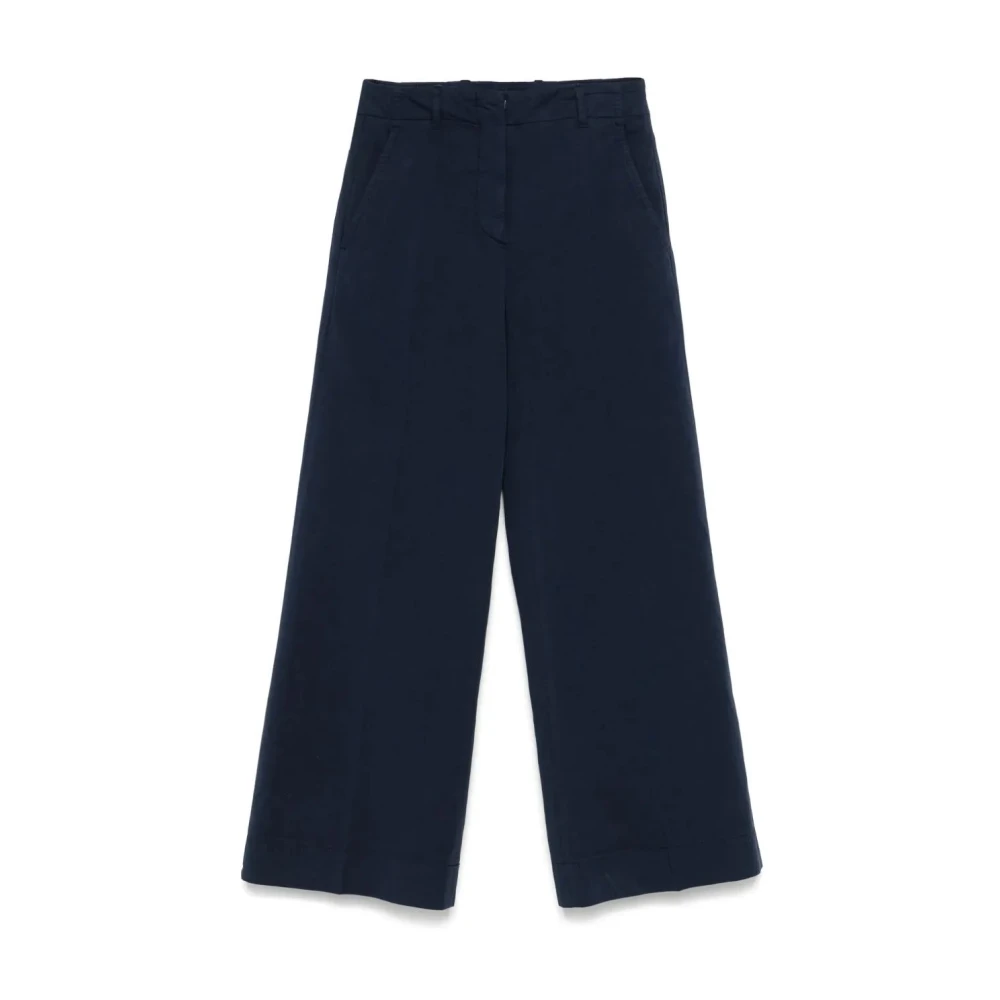 Trousers > Wide Trousers - - Incotex - Modalova