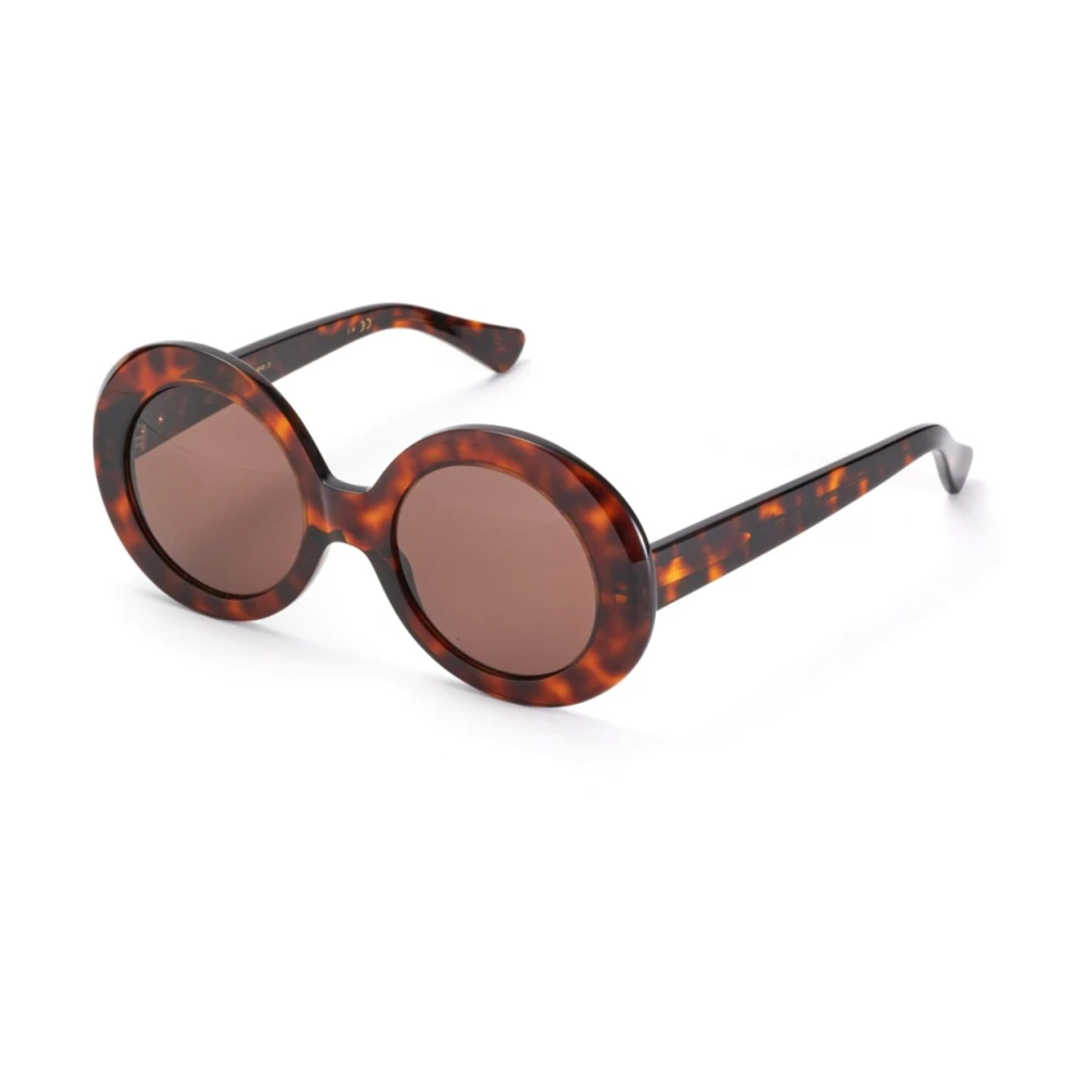 Kador Unisex Brown Audrey - Sunglasses - 50 Mm - Accessories