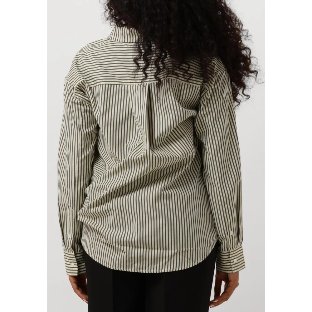 Modström Koramd LS Shirt Beige Dames