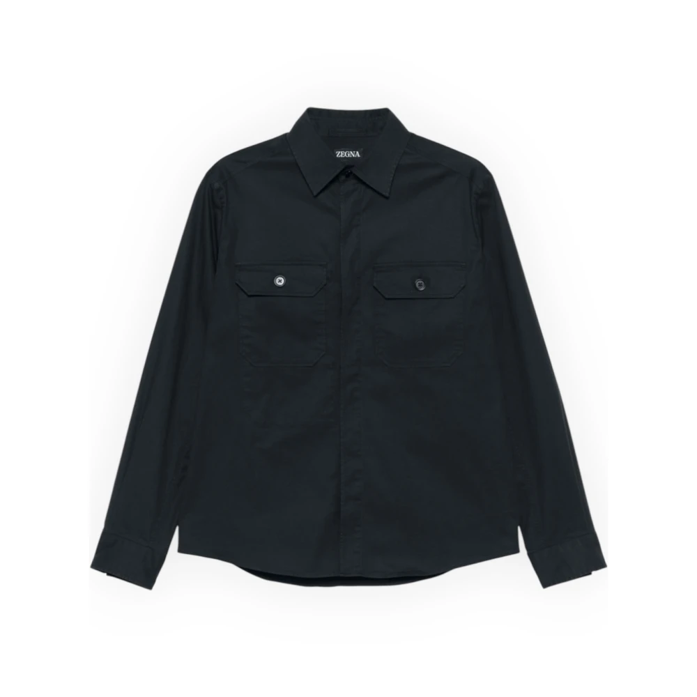 Jackets > Light Jackets - - Zegna - Modalova