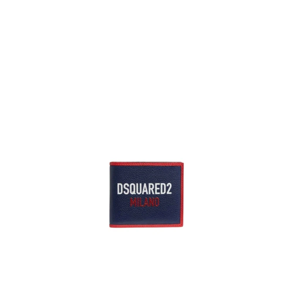 Accessories > Wallets & Cardholders - - Dsquared2 - Modalova