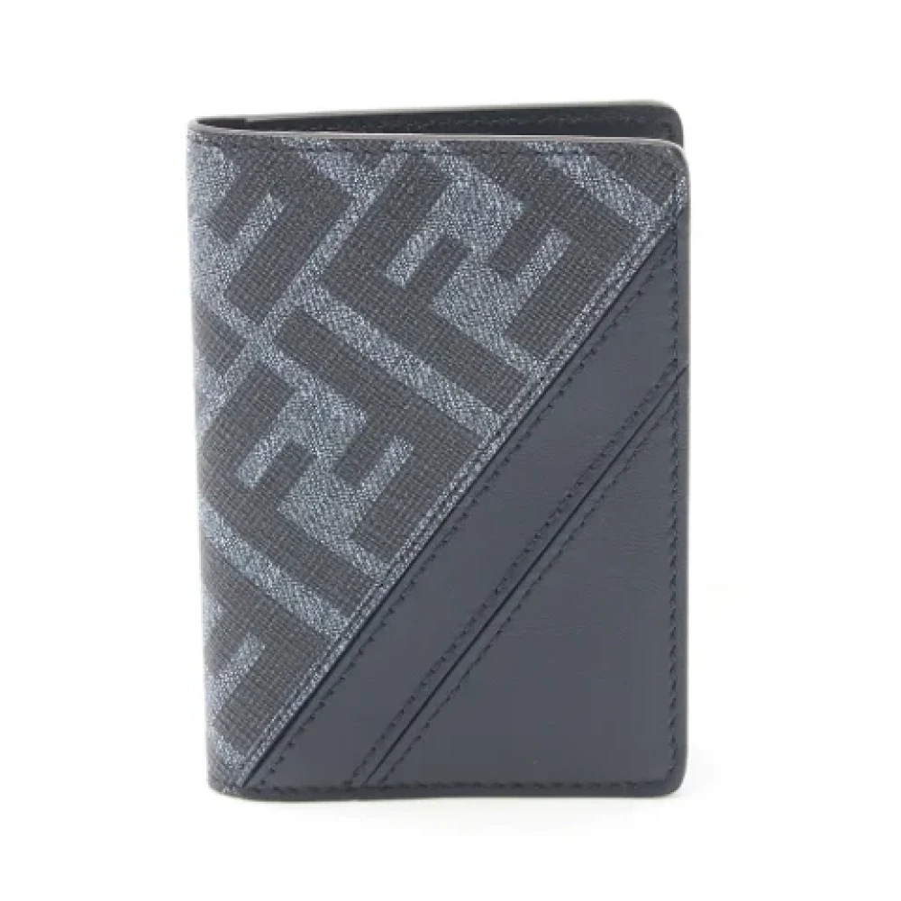Pre-owned > Pre-owned Accessories > Pre-owned Wallets - - Fendi Vintage - Modalova