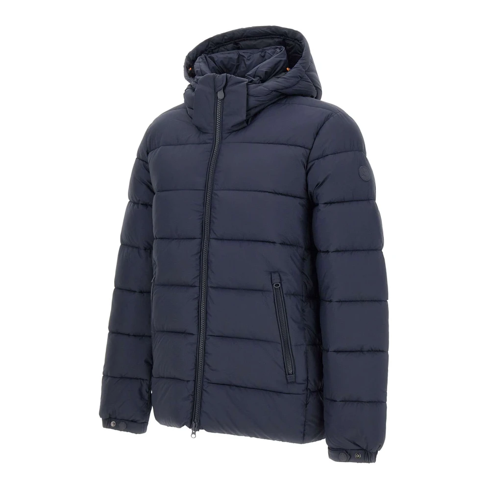 Save The Duck Winterjassen Blue Heren