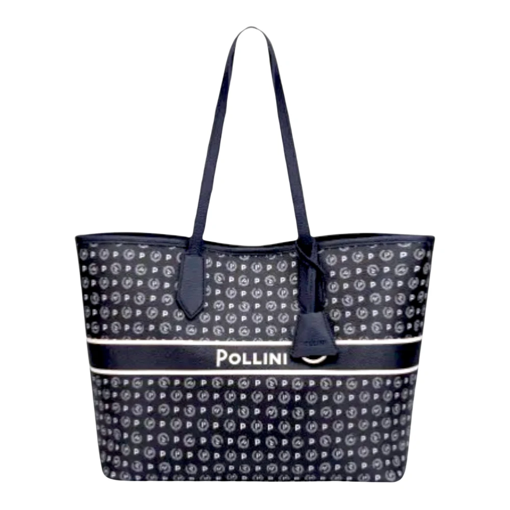 Pollini Donna Blu - Shopper - Bags - One Size