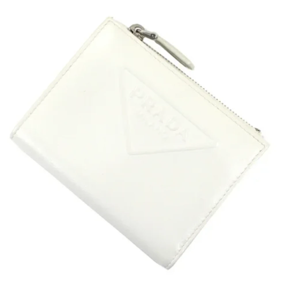 Pre-owned > Pre-owned Accessories > Pre-owned Wallets - - Prada Vintage - Modalova