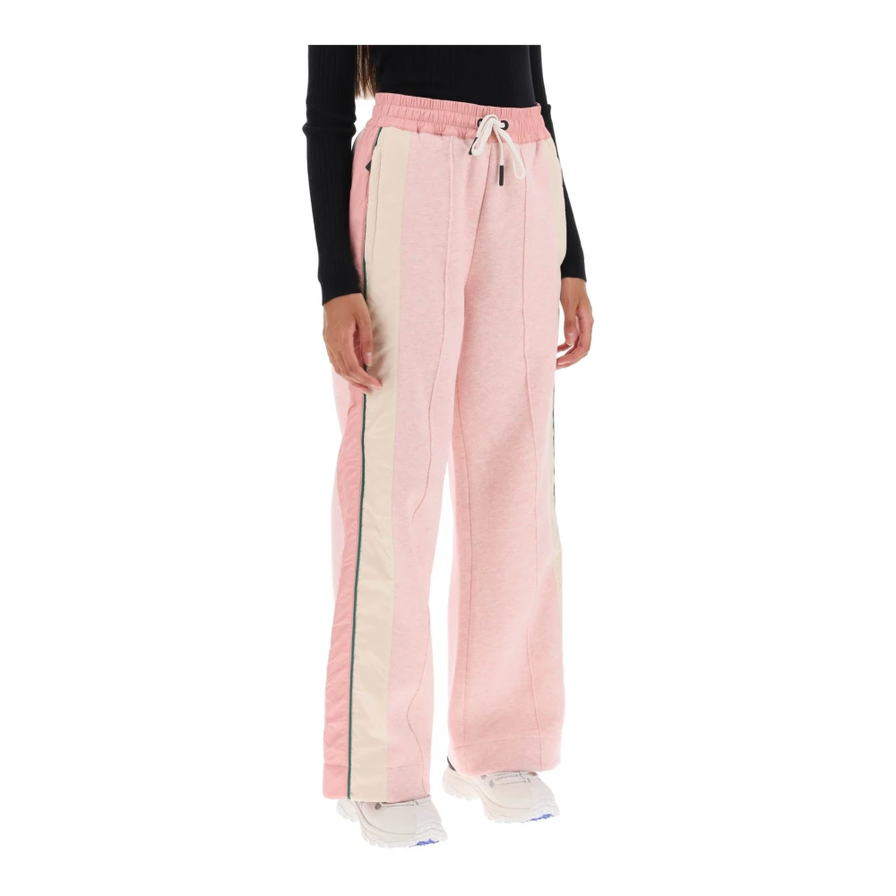 Moncler Sweatpants Pink Dames