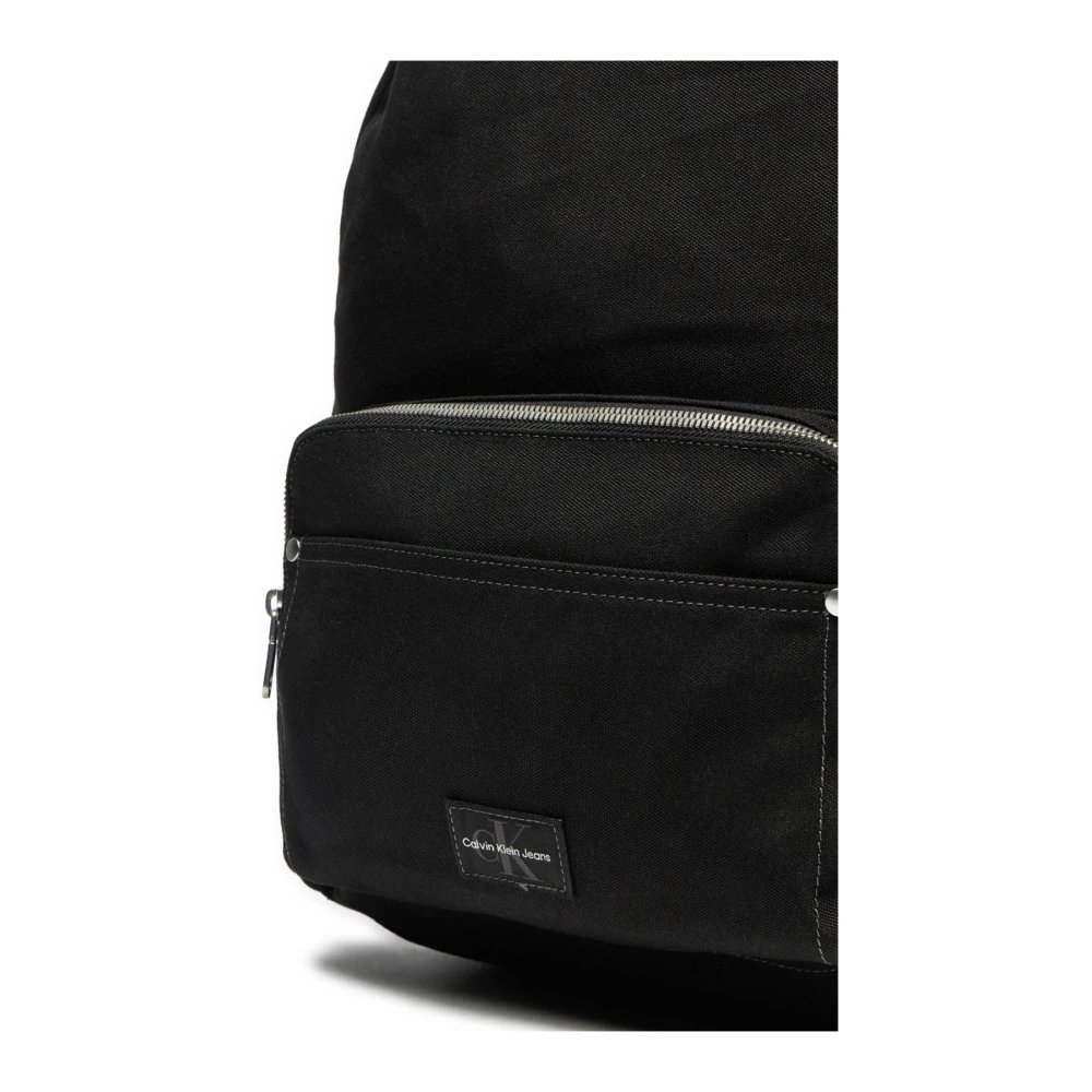Calvin Klein Sport Essentials Campus Rugzak Black Heren