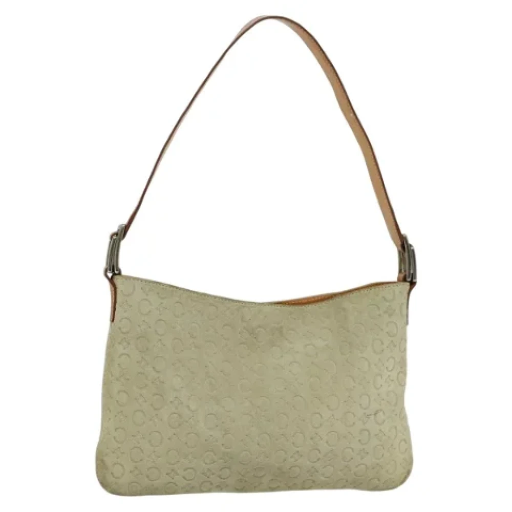 Pre-owned > Pre-owned Bags > Pre-owned Shoulder Bags - - Celine Vintage - Modalova