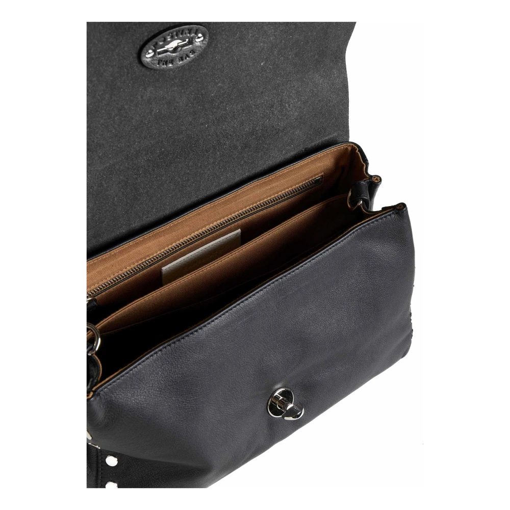 Zanellato Stijlvolle Tassen Collectie Black Dames