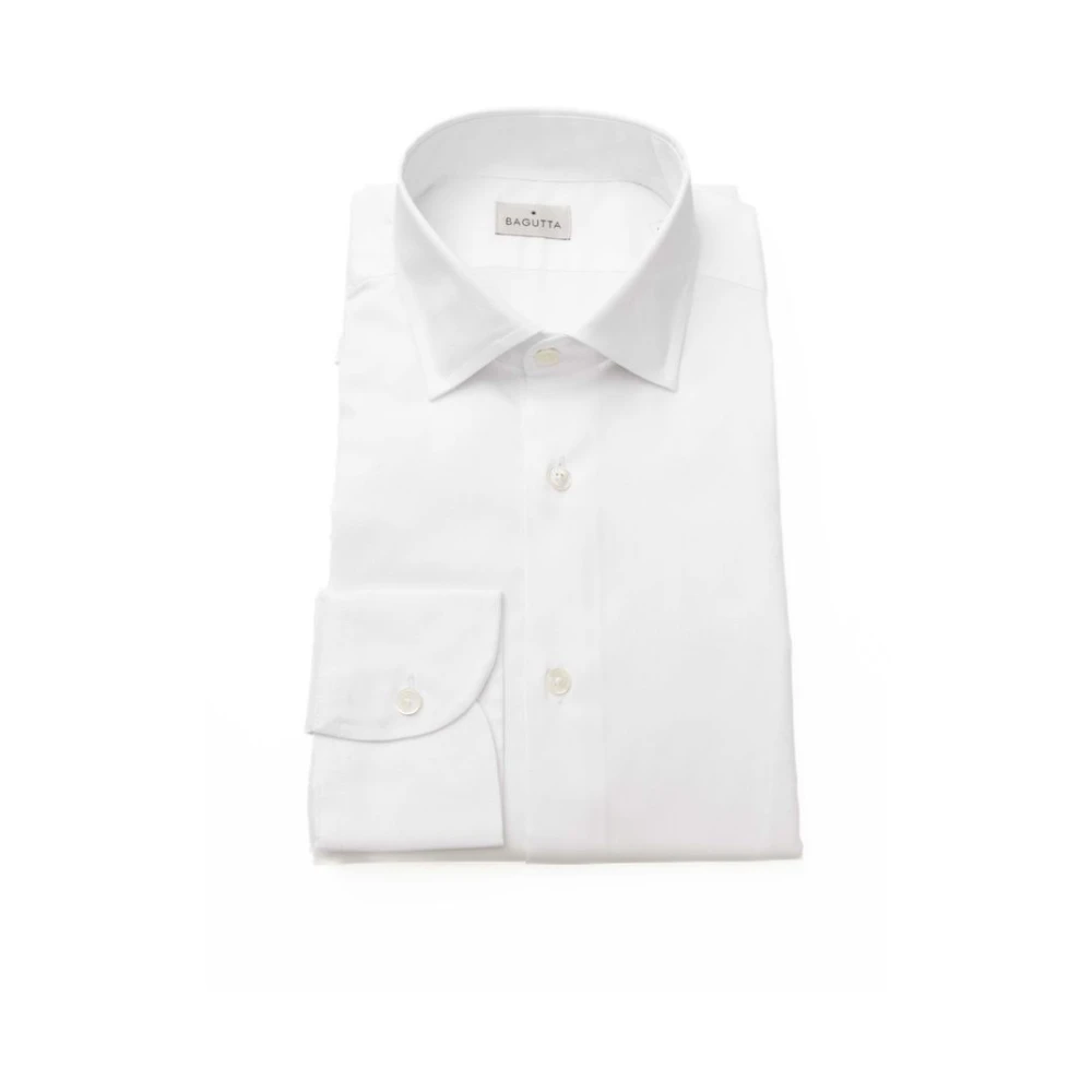 Shirts > Formal Shirts - - Bagutta - Modalova
