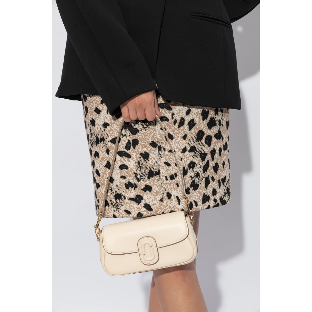 Marc Jacobs Schoudertas The Clover Beige Dames