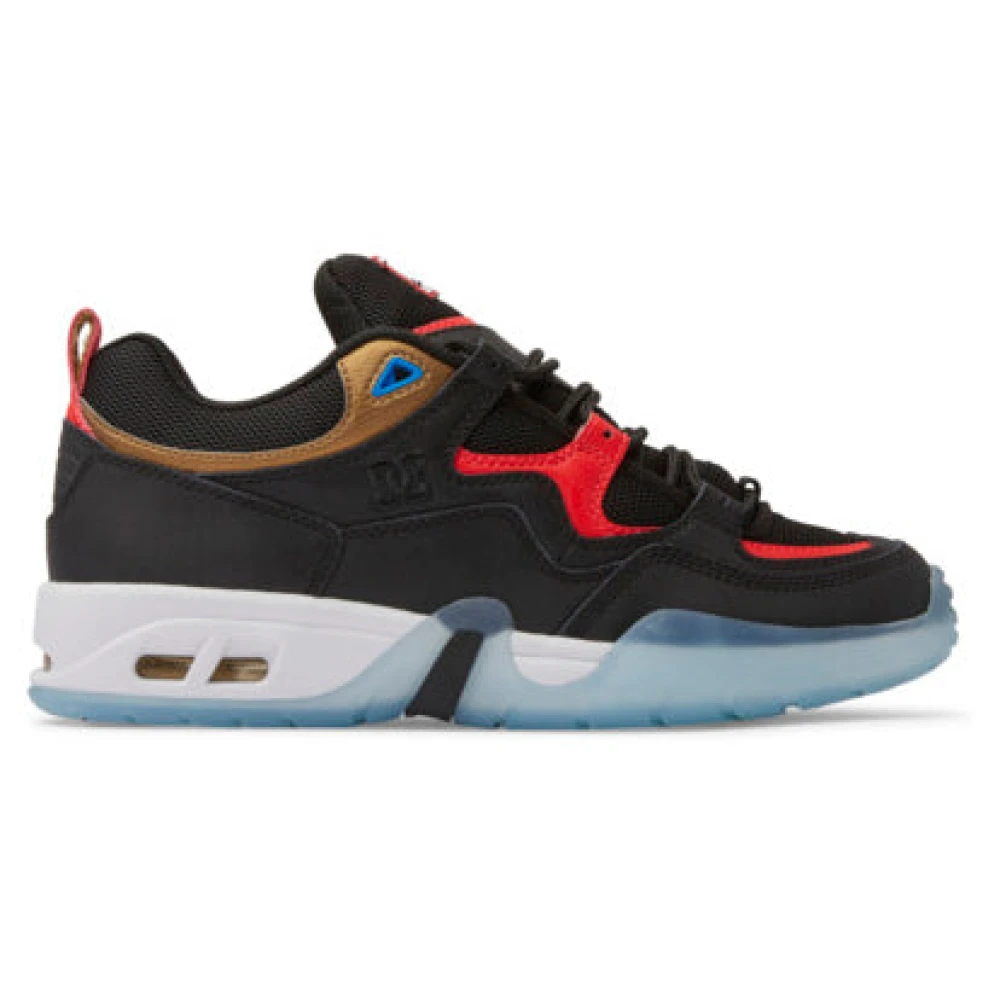 DC Shoes Sneakers Heren Schoenen Zwart