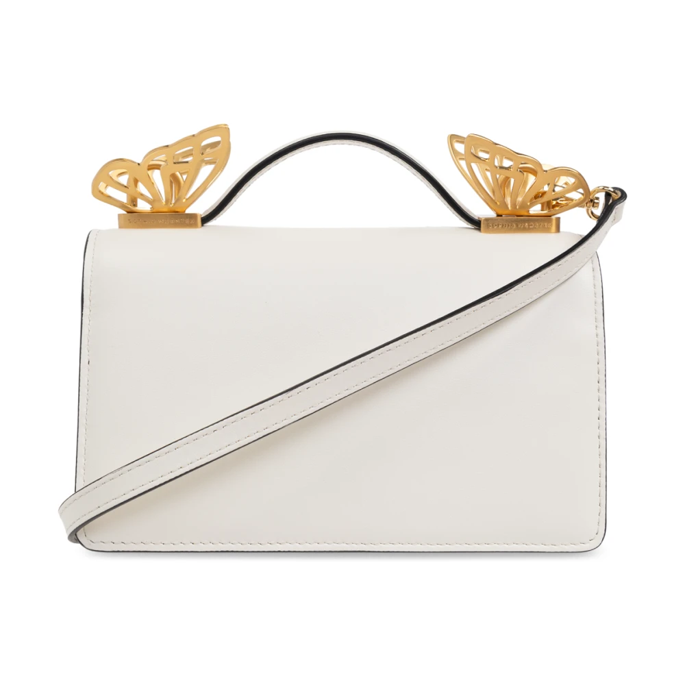 Sophia Webster Handtas Mariposa Mini Beige Dames