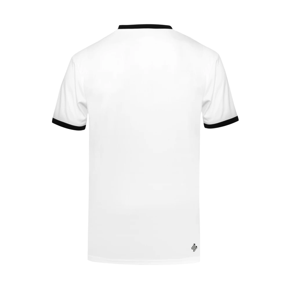 Umbro Klassieke Cup Jersey Teamwear Stijl White Heren