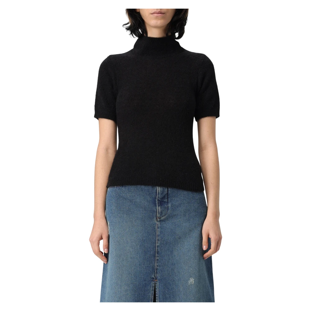 A.p.c. Edie Sweaters Collectie Black Dames