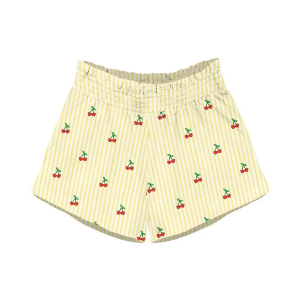 Mc2 Saint Barth Beige Short Shorts, Female, Xs, Stylish Shorts For Men