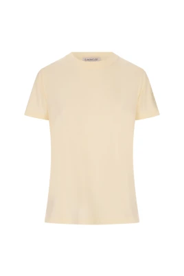 Embroidered Tonal Logo T-Shirt