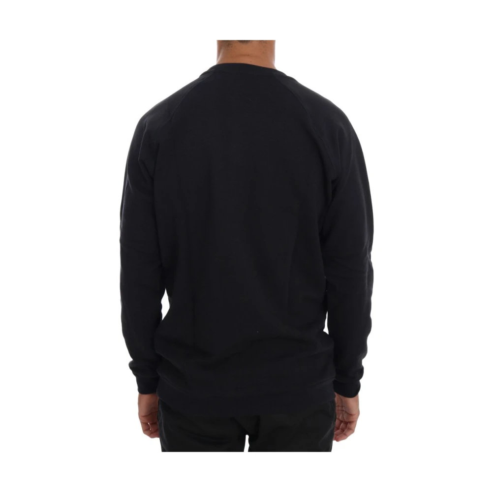 Daniele Alessandrini Sweatshirts Blue Heren