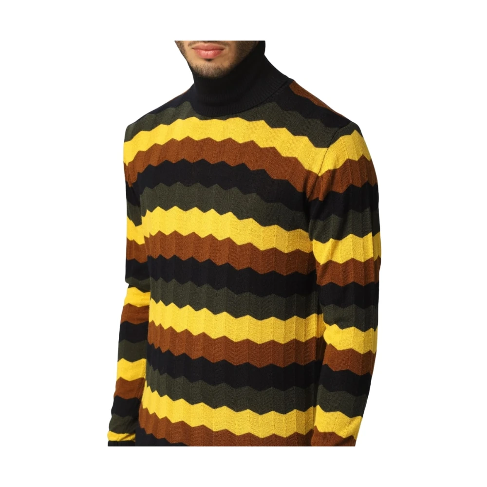 Manuel Ritz Coltrui Multicolor Heren