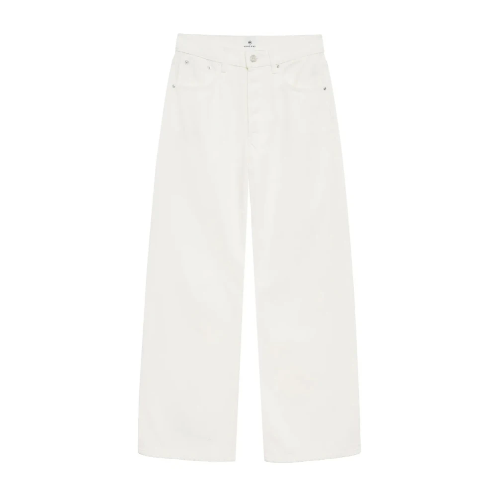 Jeans > Loose-fit Jeans - - Anine Bing - Modalova