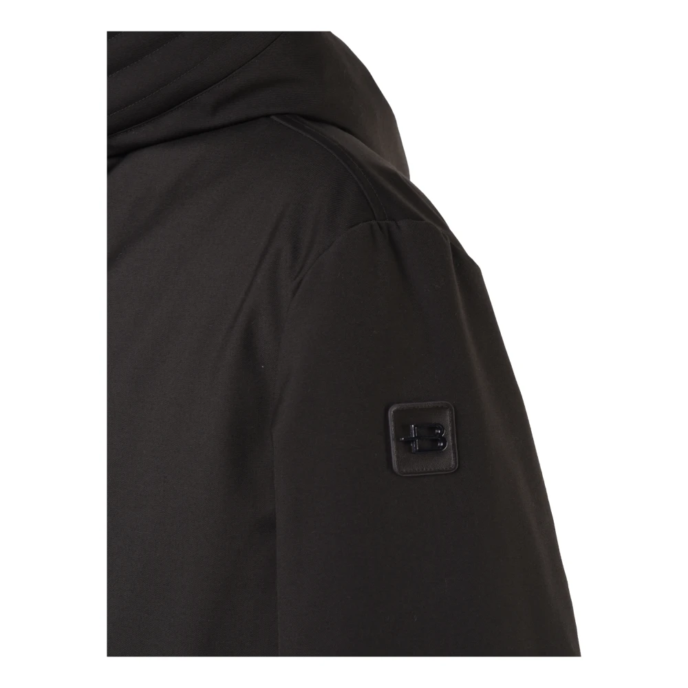 Baldinini Parka Green Heren