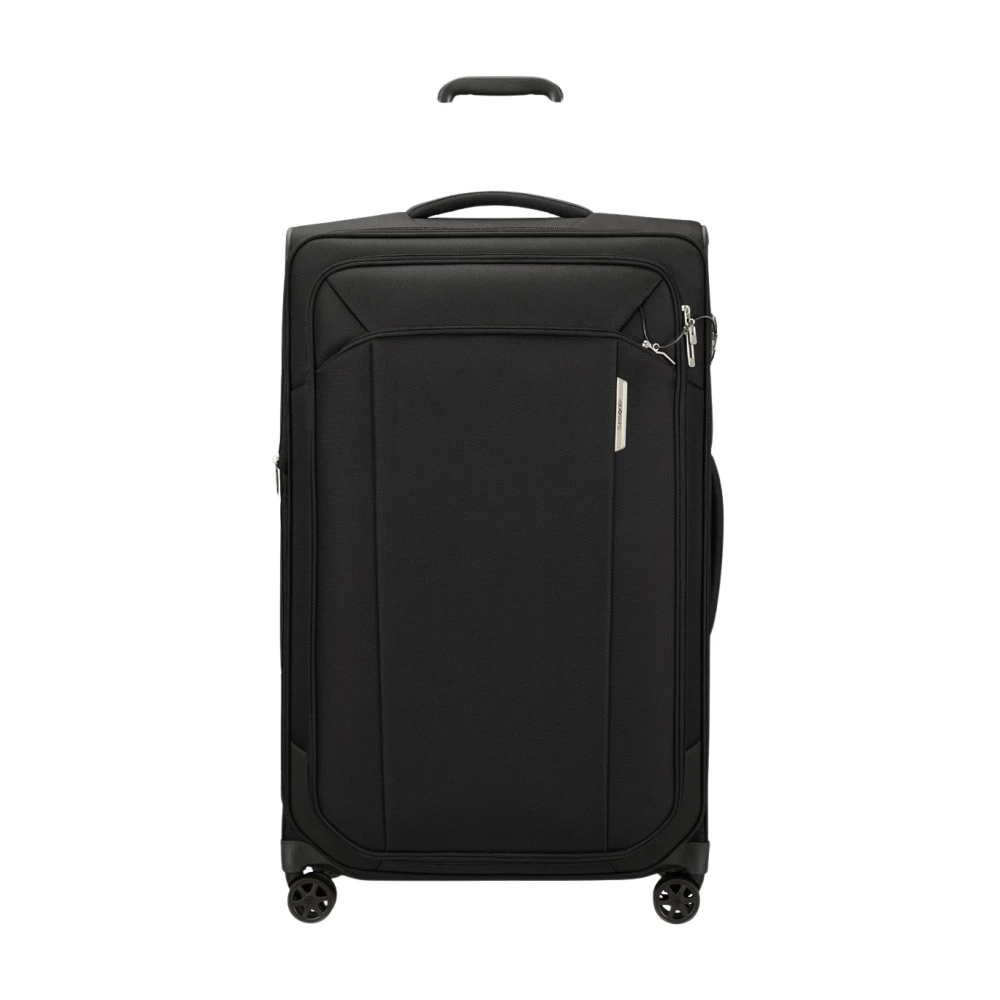 Samsonite Trolley Respark Spinner Xl Exp. 79Cm Ozone Black - Bild 4