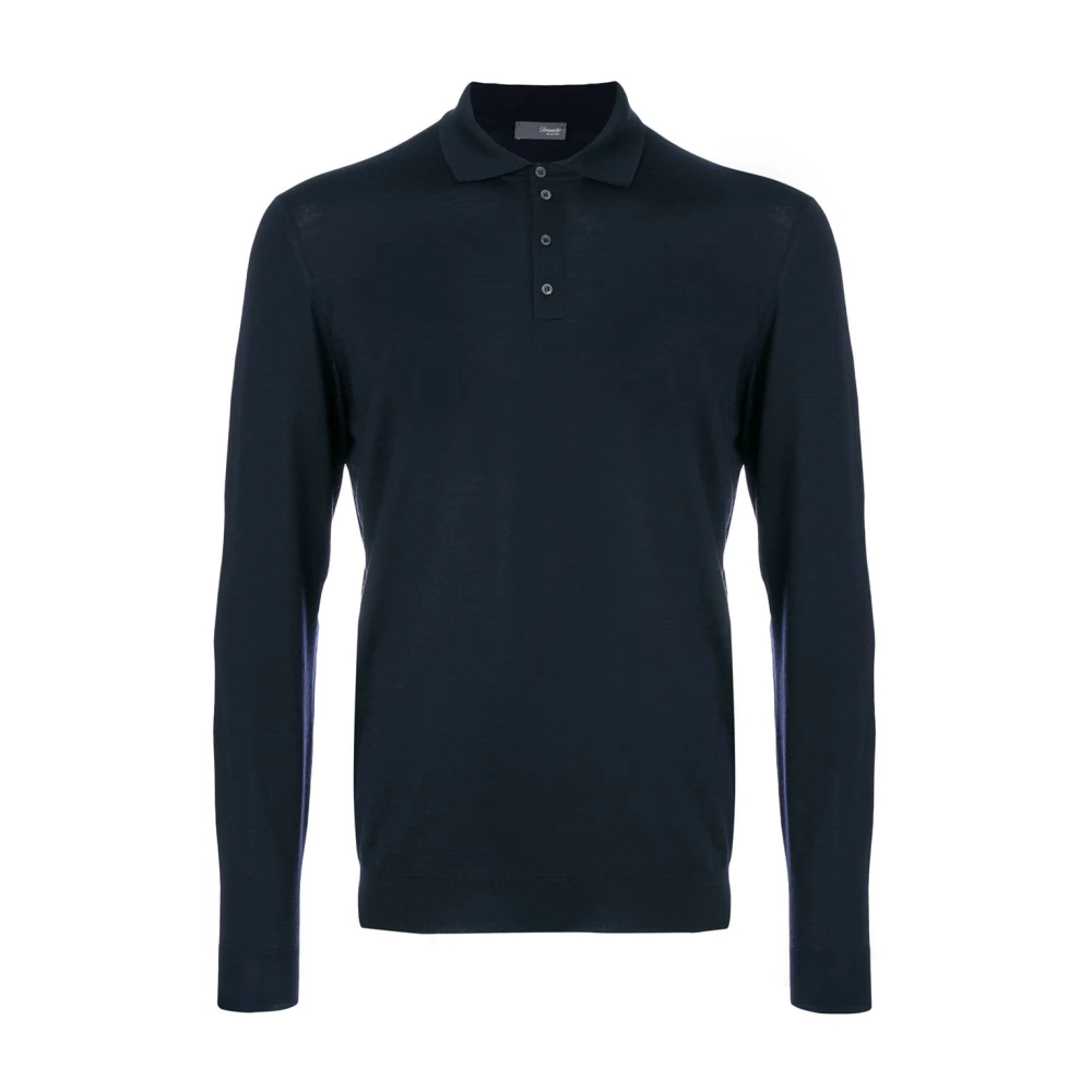 Tops > Polo Shirts - - Drumohr - Modalova