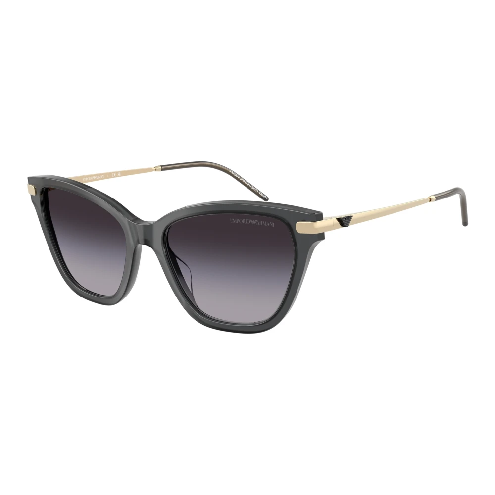 Emporio Armani Women's Gray Sunglasses, 54 Mm, Sunglasses Ea4251 Model 62628G